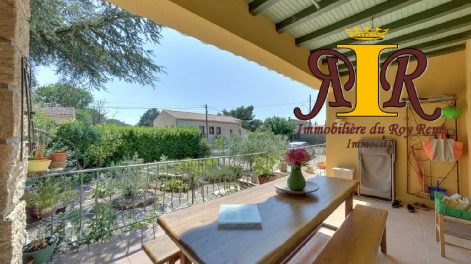 Lauris Vaucluse huis foto 4255399