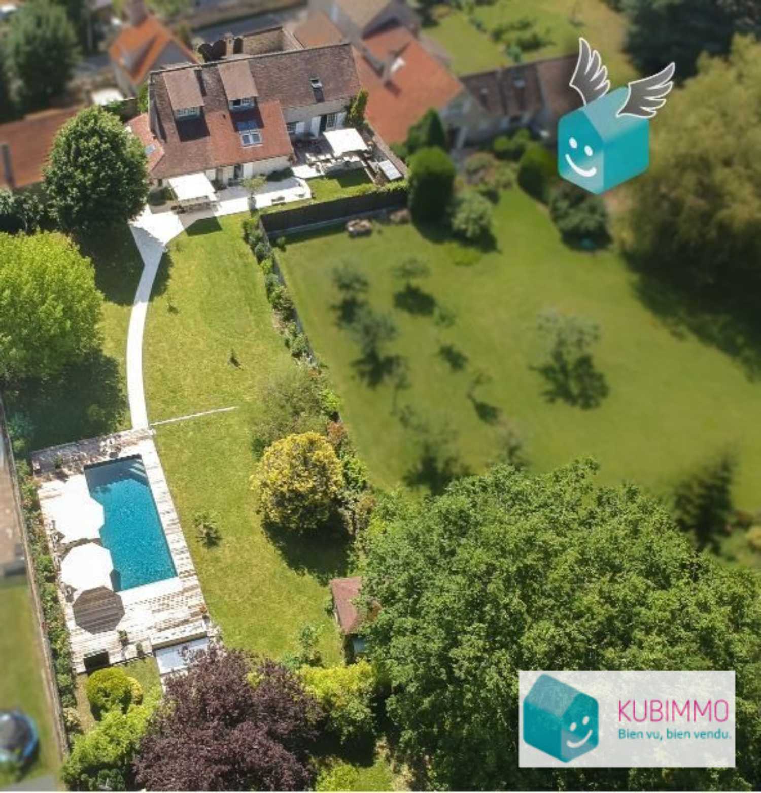 Montfort-l'Amaury Yvelines huis foto 4255649