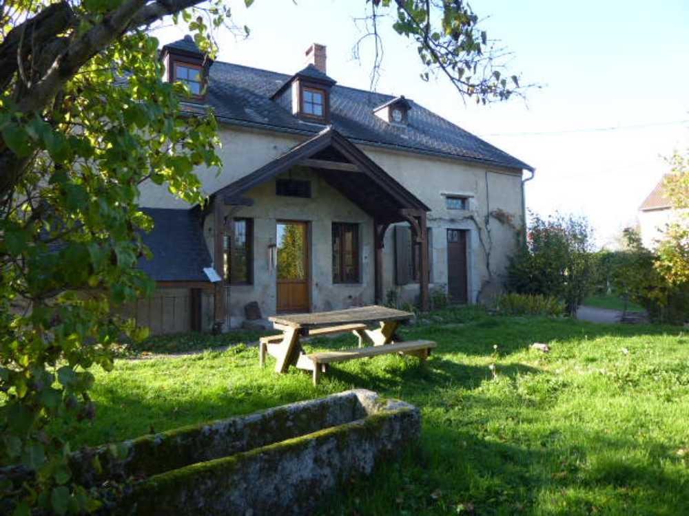 Brassy Nièvre maison photo 4237510