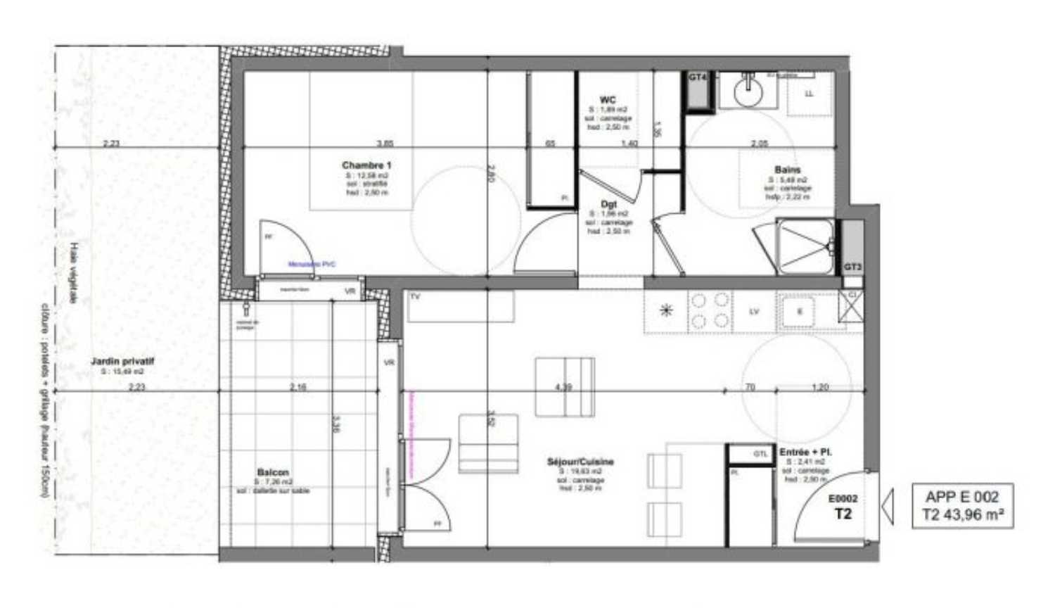 Vienne Isère appartement foto 4254665