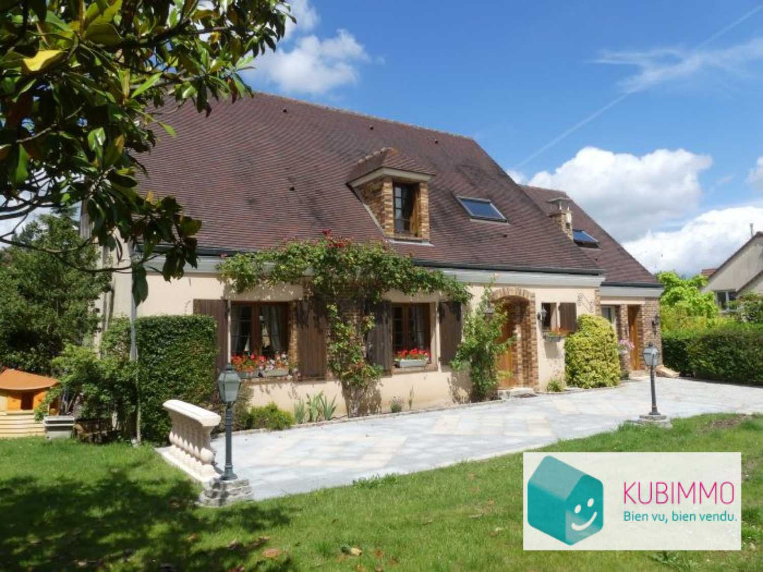Villennes-sur-Seine Yvelines huis foto 4255655