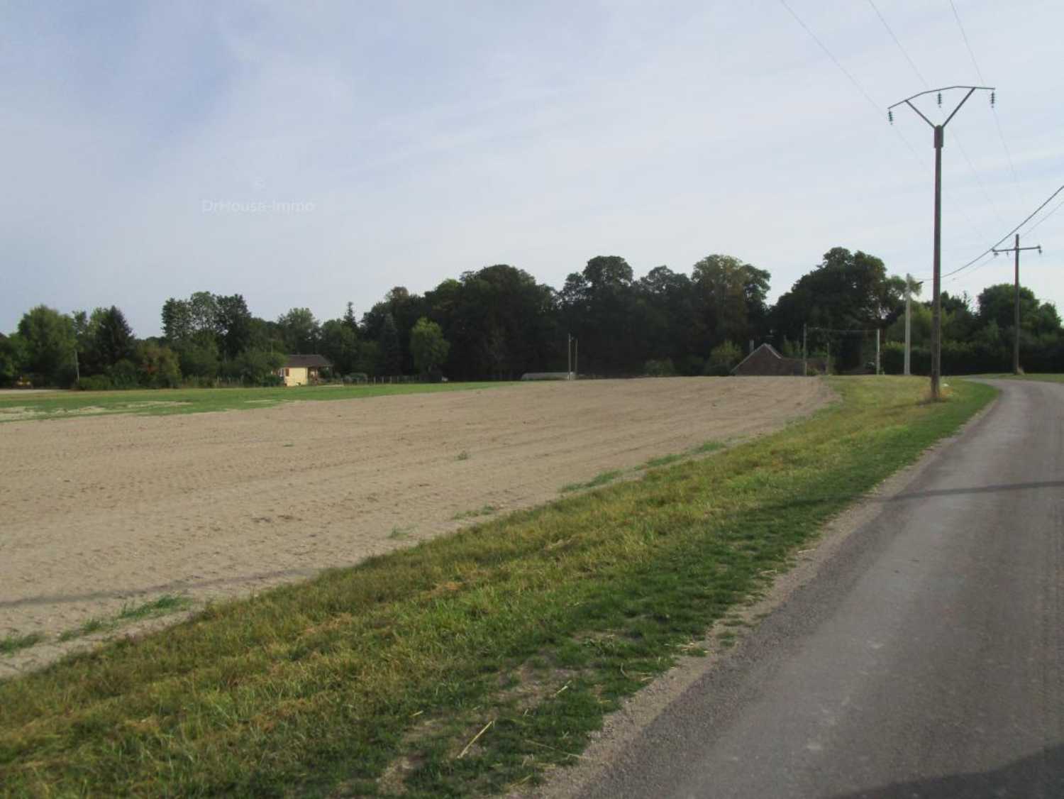 Charmont-sous-Barbuise Aube terrein foto 4256957
