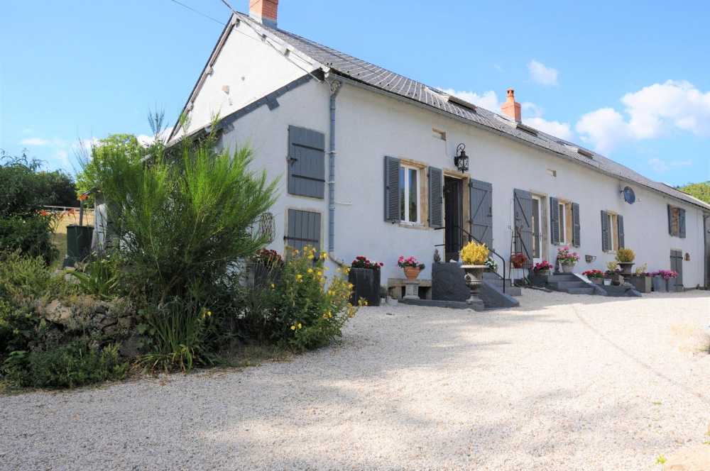 Villapourçon Nièvre Haus Bild 4248137