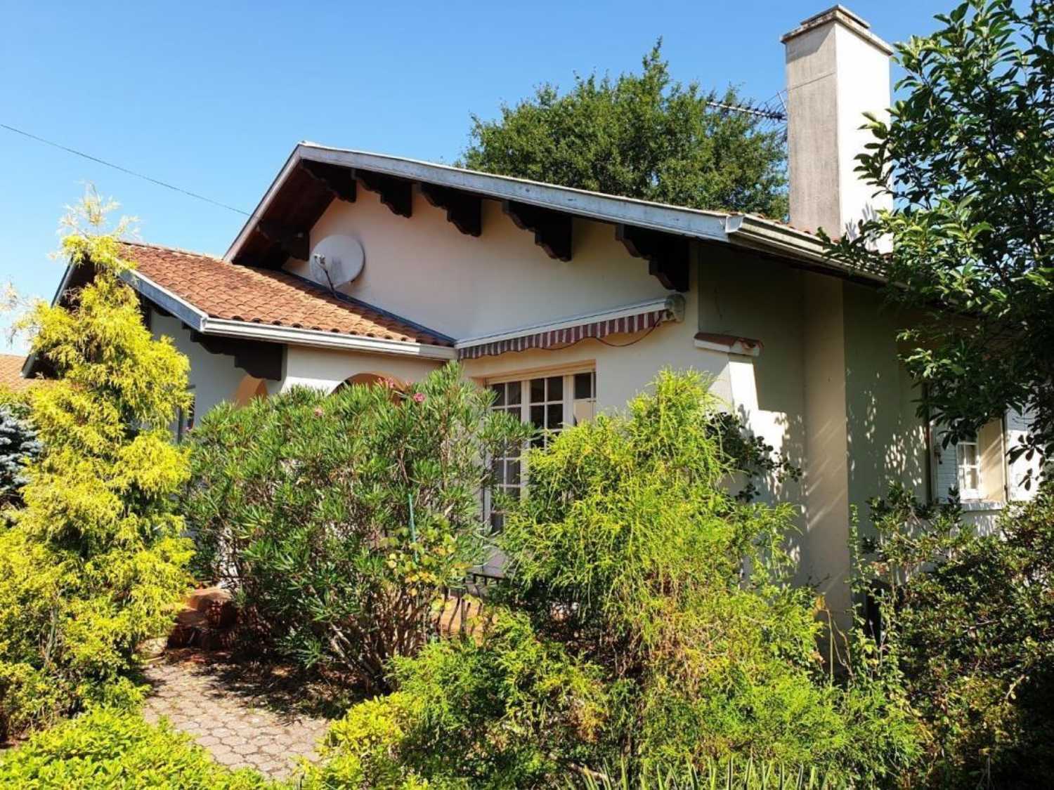 Saint-Vincent-de-Tyrosse Landes huis foto 4258398
