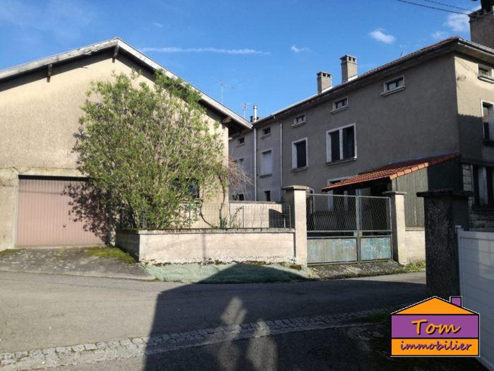 Moyenvic Moselle Haus Bild 4249573