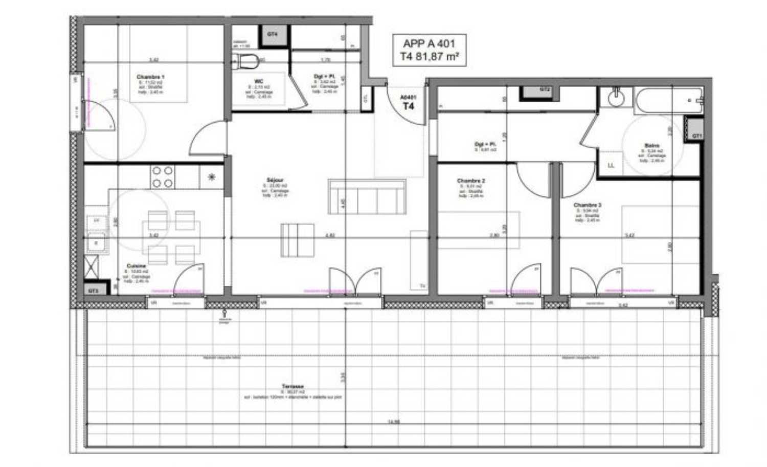 Vienne Isère appartement foto 4211549