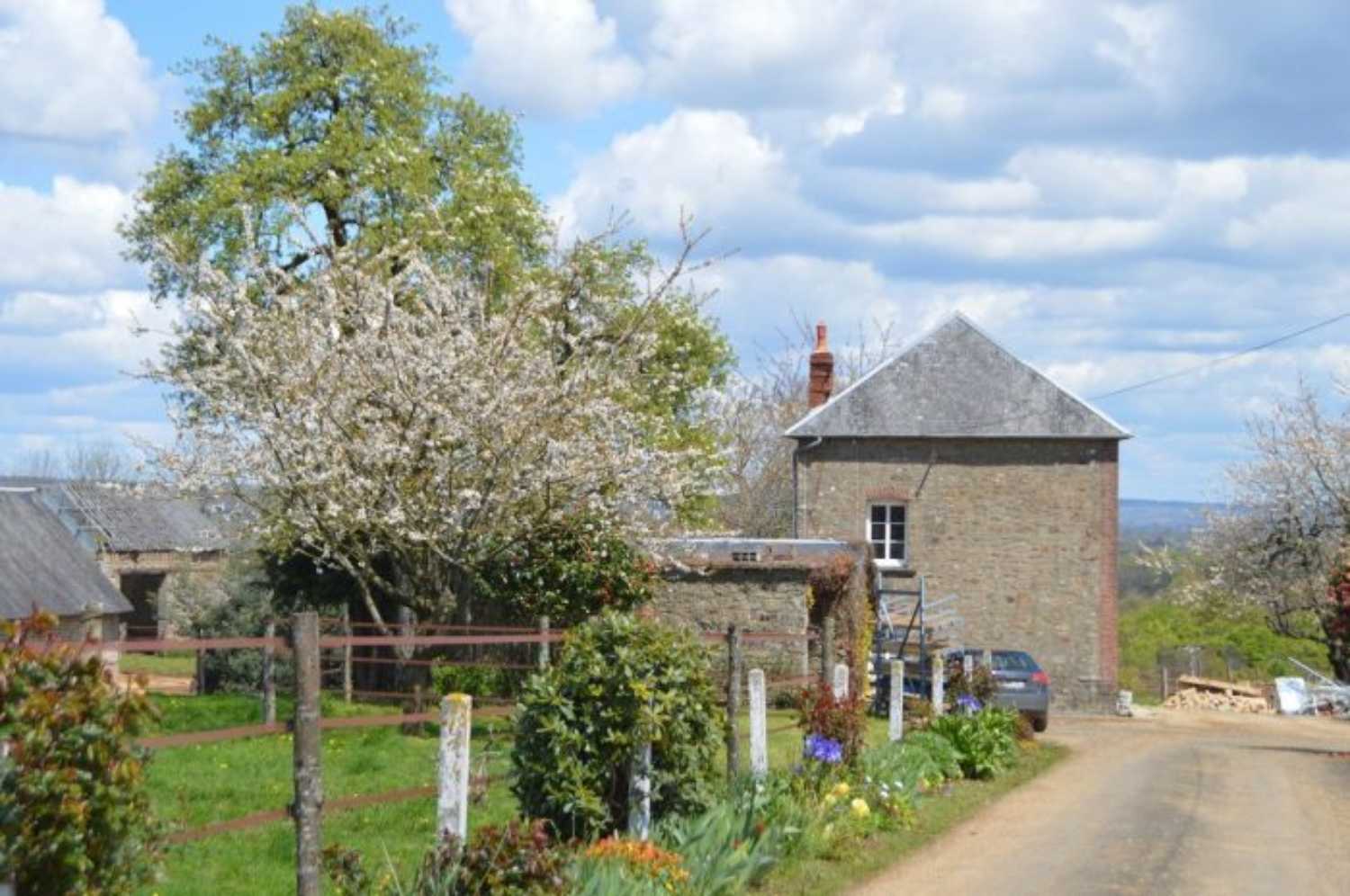 Le Teilleul Manche huis foto 4250403