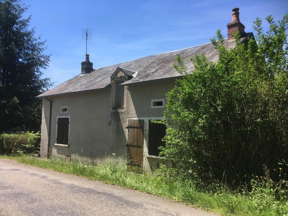 Luzy Nièvre huis foto 4249843