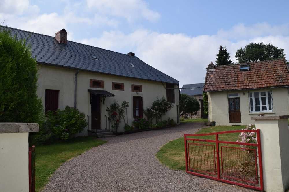 Ouroux-en-Morvan Nièvre maison photo 4237508