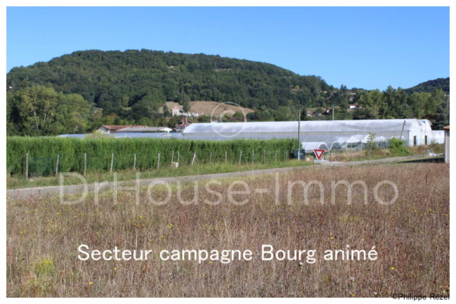Auradou Lot-et-Garonne terrain picture 4248393