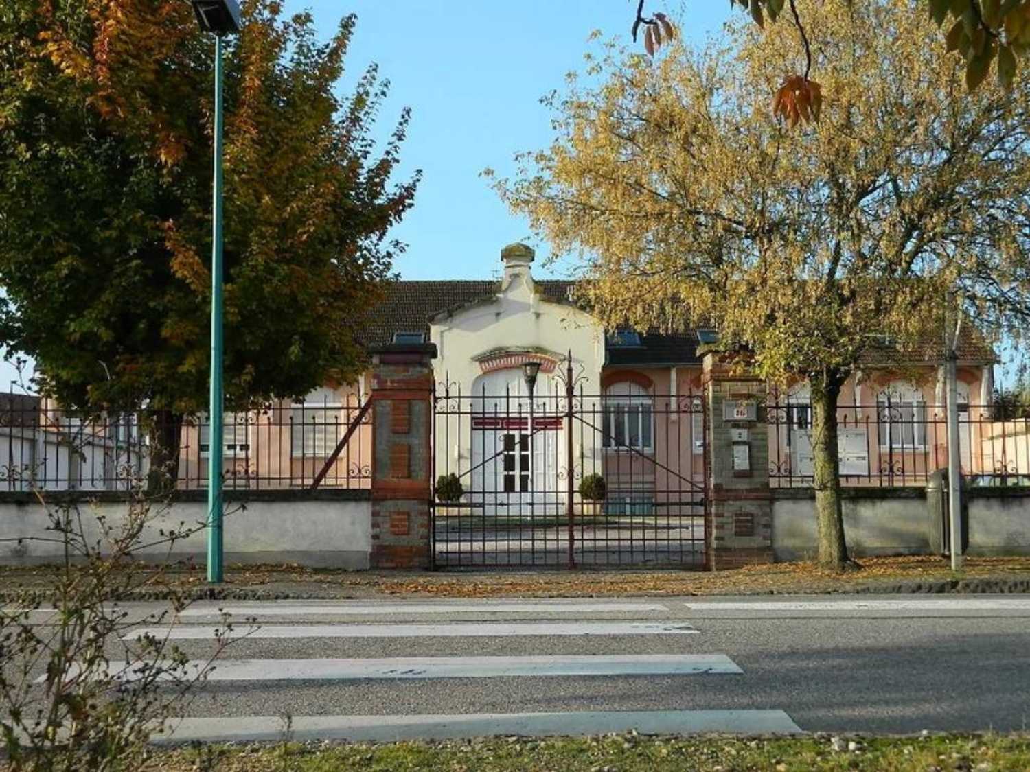 Lunéville Meurthe-et-Moselle Haus Bild 4247398