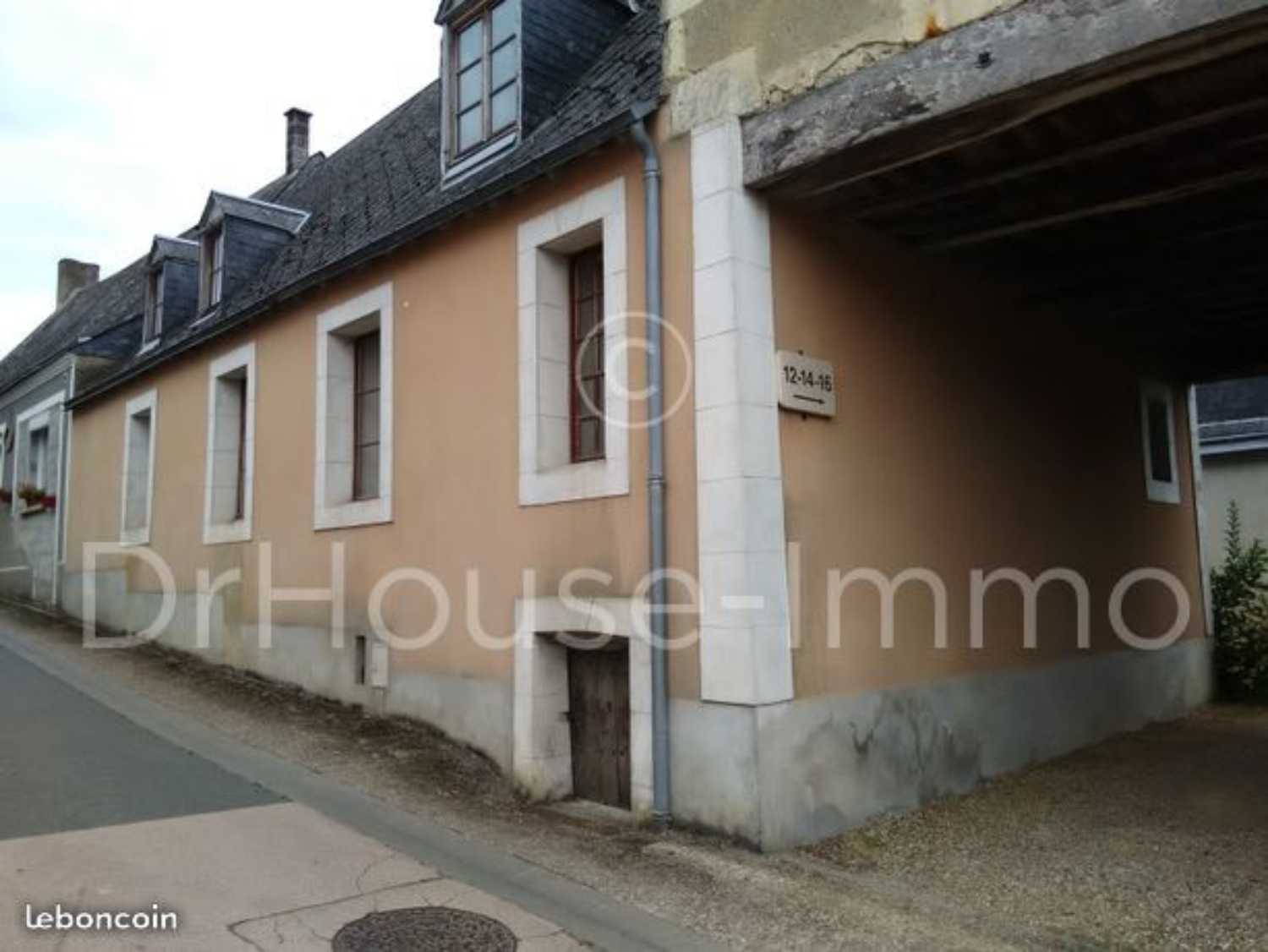Cogners Sarthe maison photo 4248455