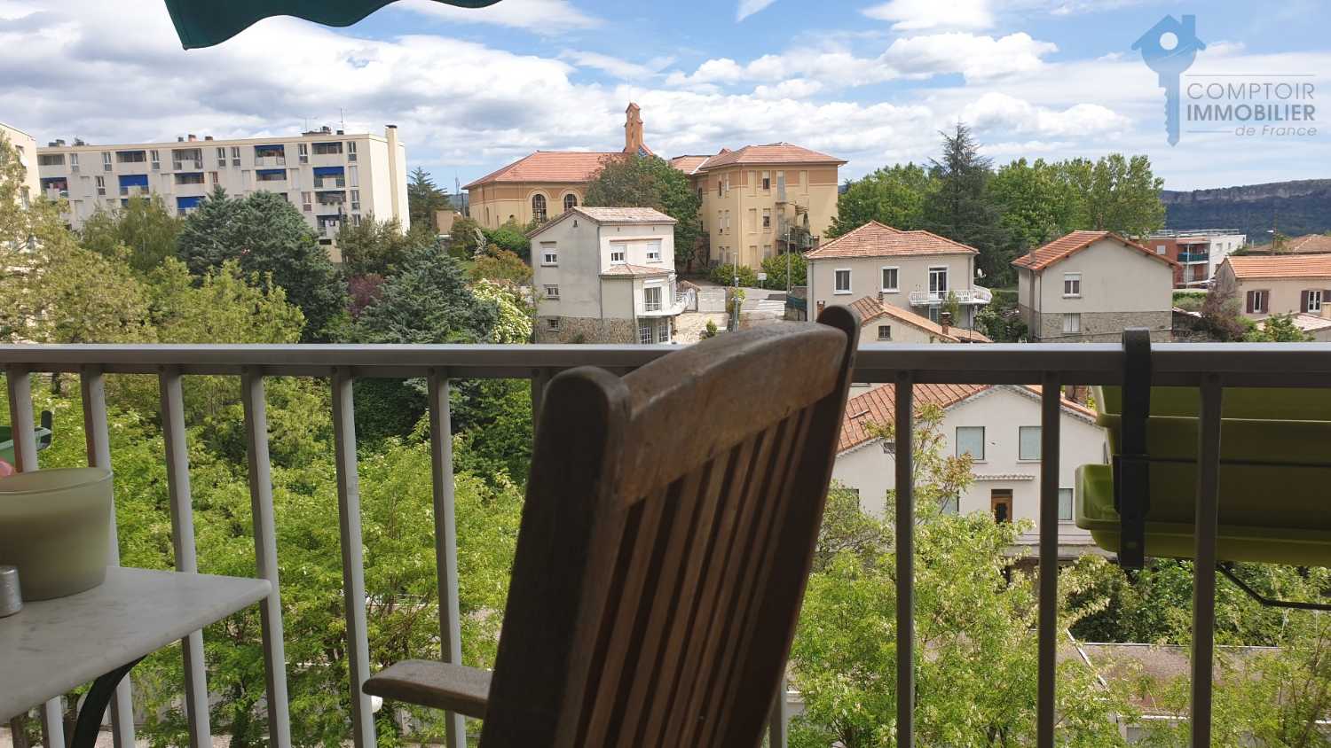 Aubenas Ardeche appartement foto 4258234