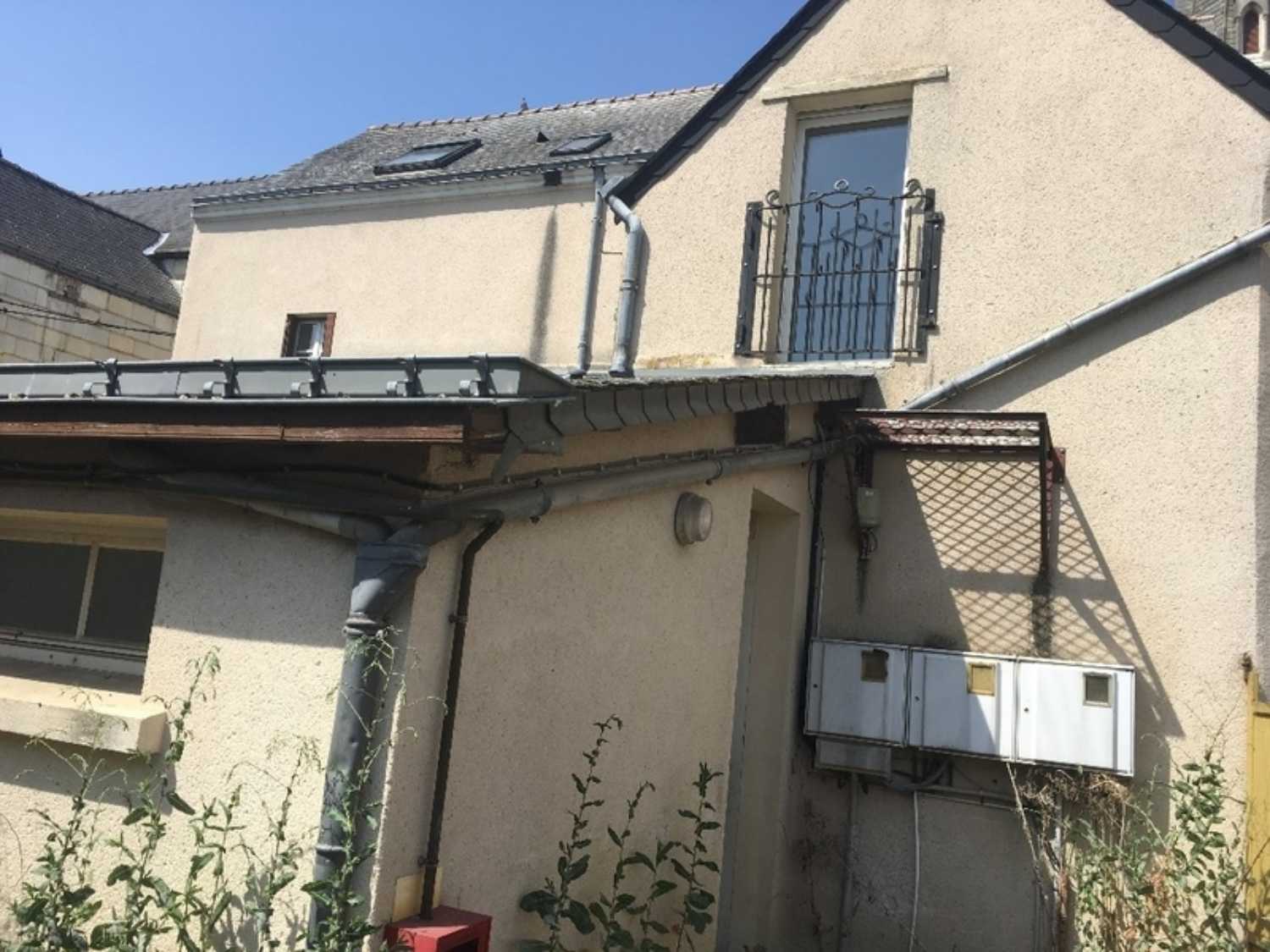 Tiercé Maine-et-Loire huis foto 4236413