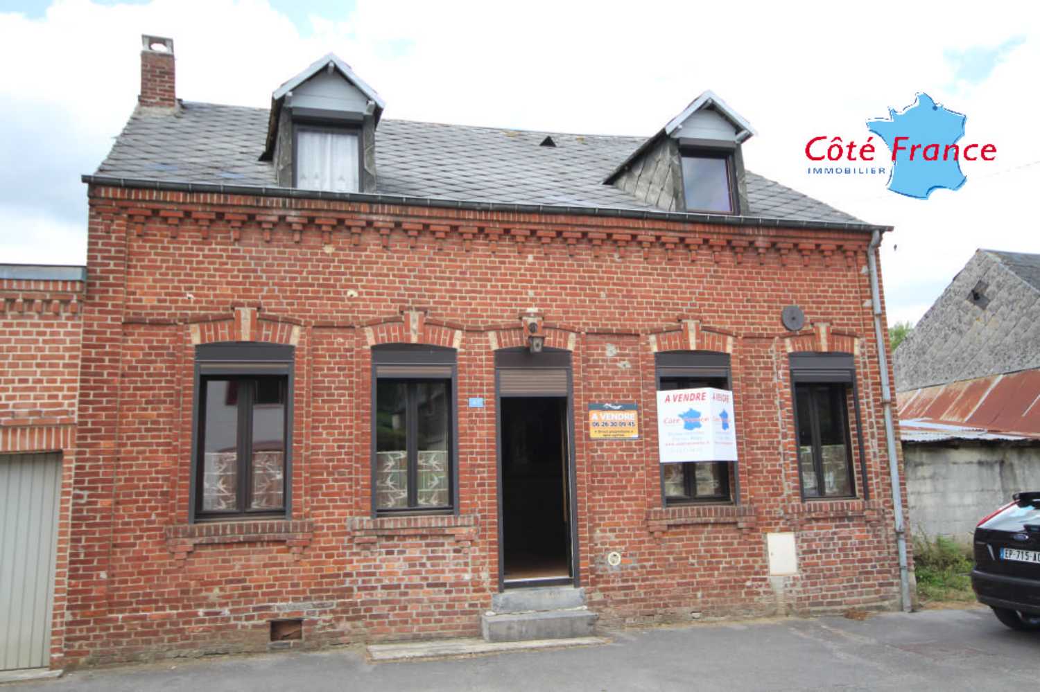 Signy-le-Petit Ardennes huis foto 4256039