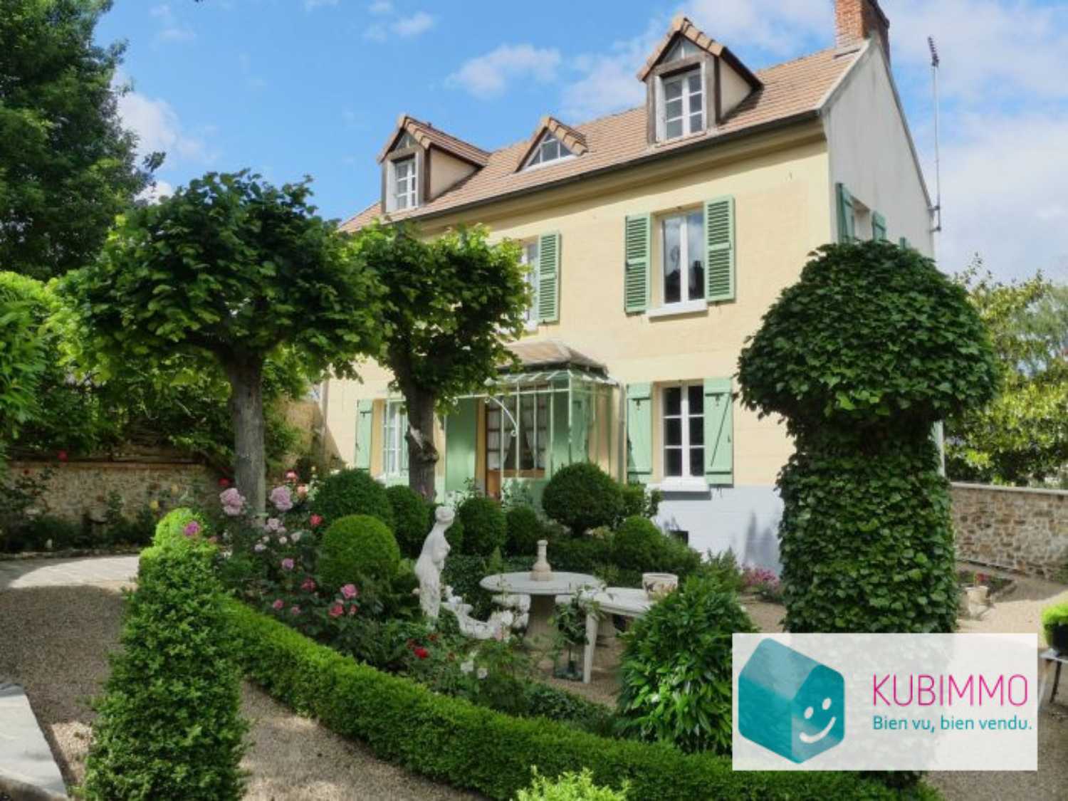Orgeval Yvelines huis foto 4255650