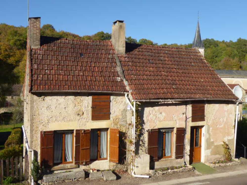 Vézelay Yonne house picture 4237422