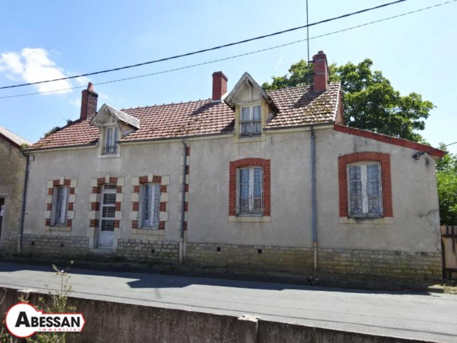 Sancoins Cher huis foto 4258291
