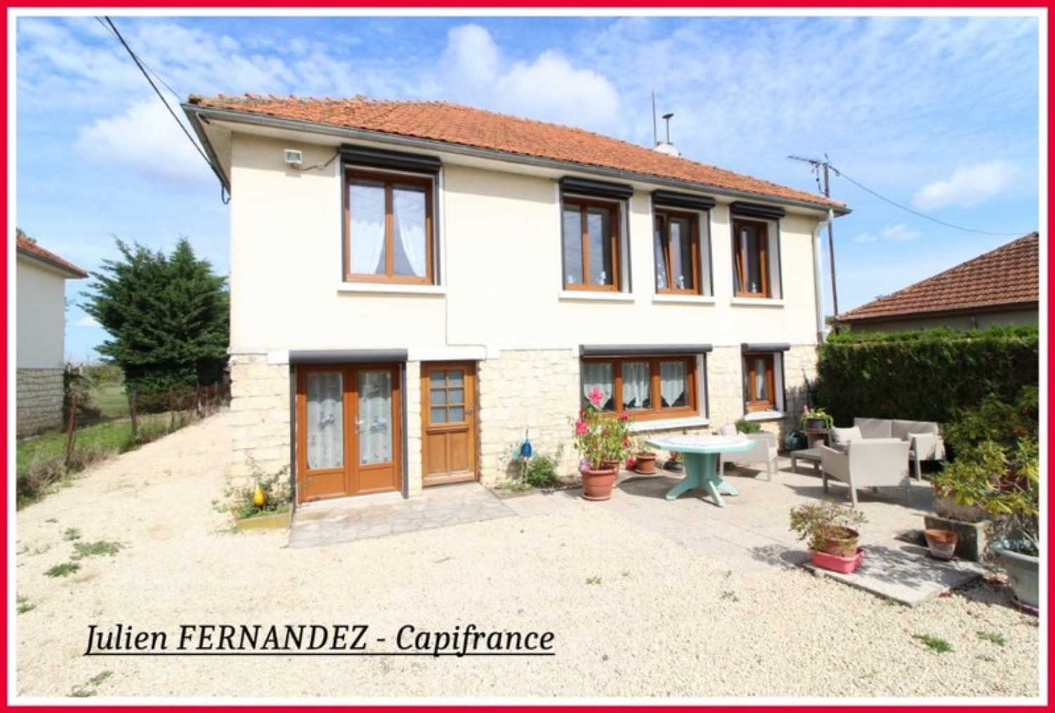 Naintré Vienne huis foto 4266840