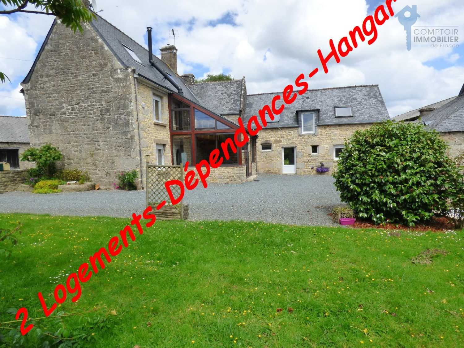 Plestin-les-Grèves Côtes-d'Armor propriété photo 4249725
