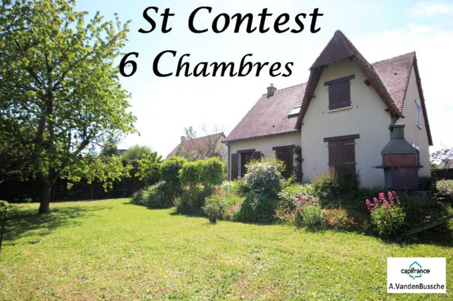 Caen Calvados huis foto 4257716
