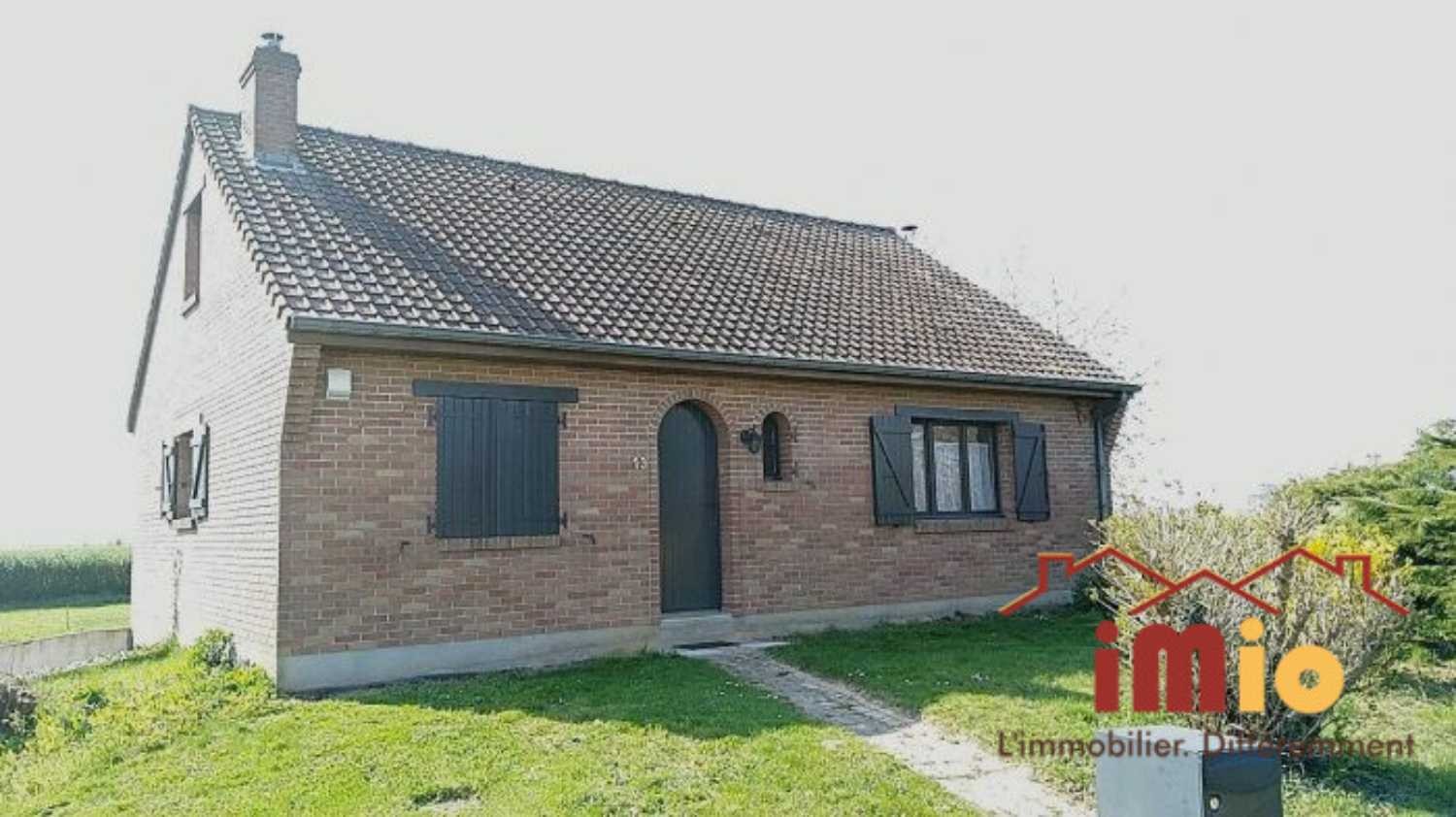 Bouchain Nord huis foto 4218487