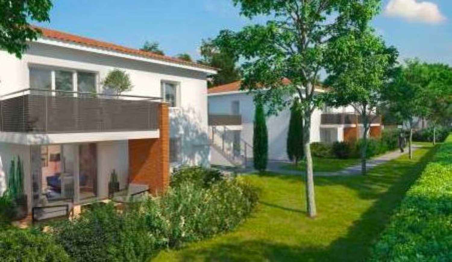 Toulouse 31100 Haute-Garonne appartement foto 4254307