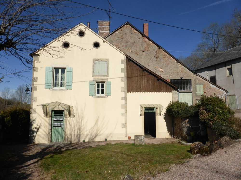 Moulins-Engilbert Nièvre maison photo 4237515