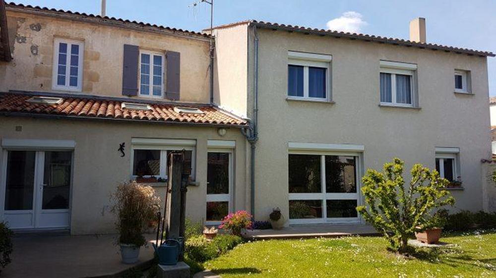 Surgères Charente-Maritime Haus Bild 4256282