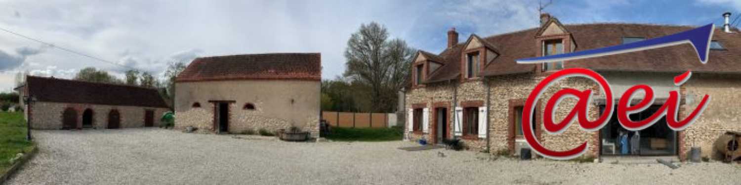 Montargis Loiret Haus Bild 4250610