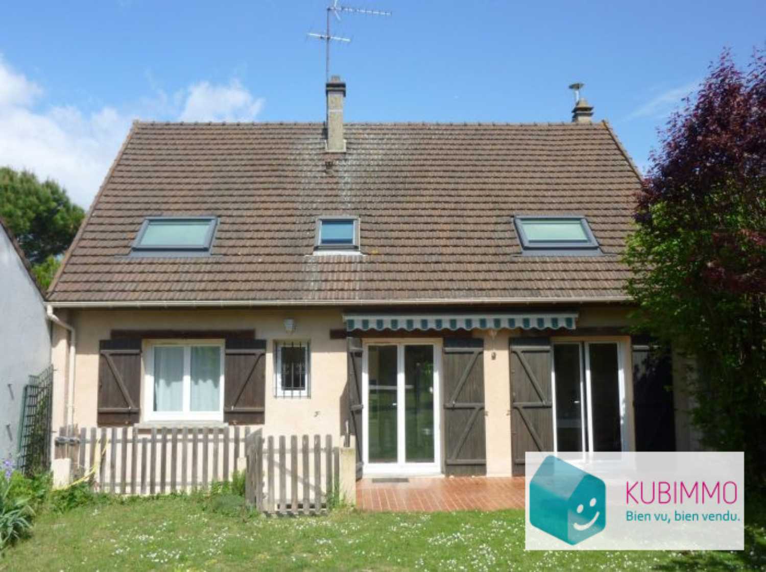 Verneuil-sur-Seine Yvelines huis foto 4255646