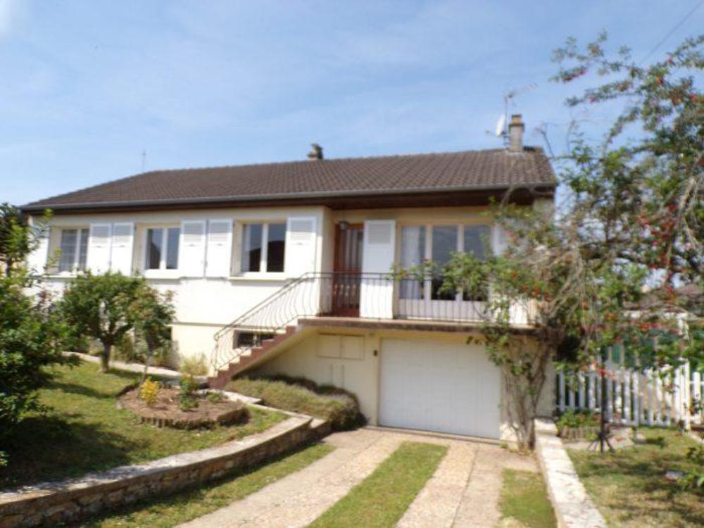Bourges Cher Haus Bild 4256555