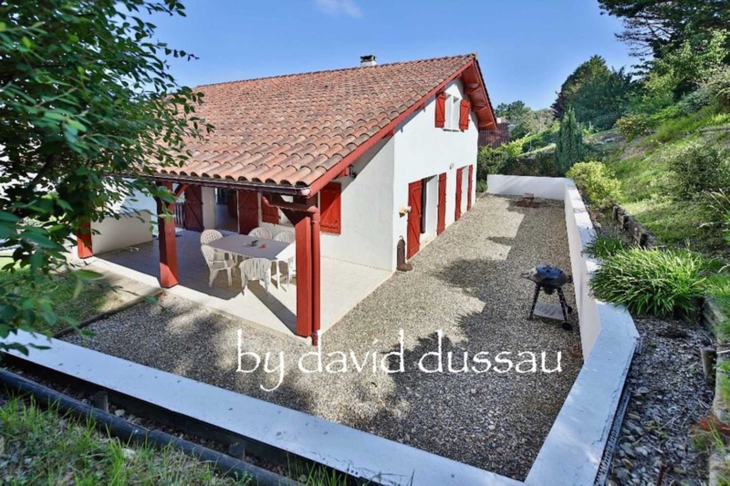 Ciboure Pyrénées-Atlantiques Haus Bild 4249074