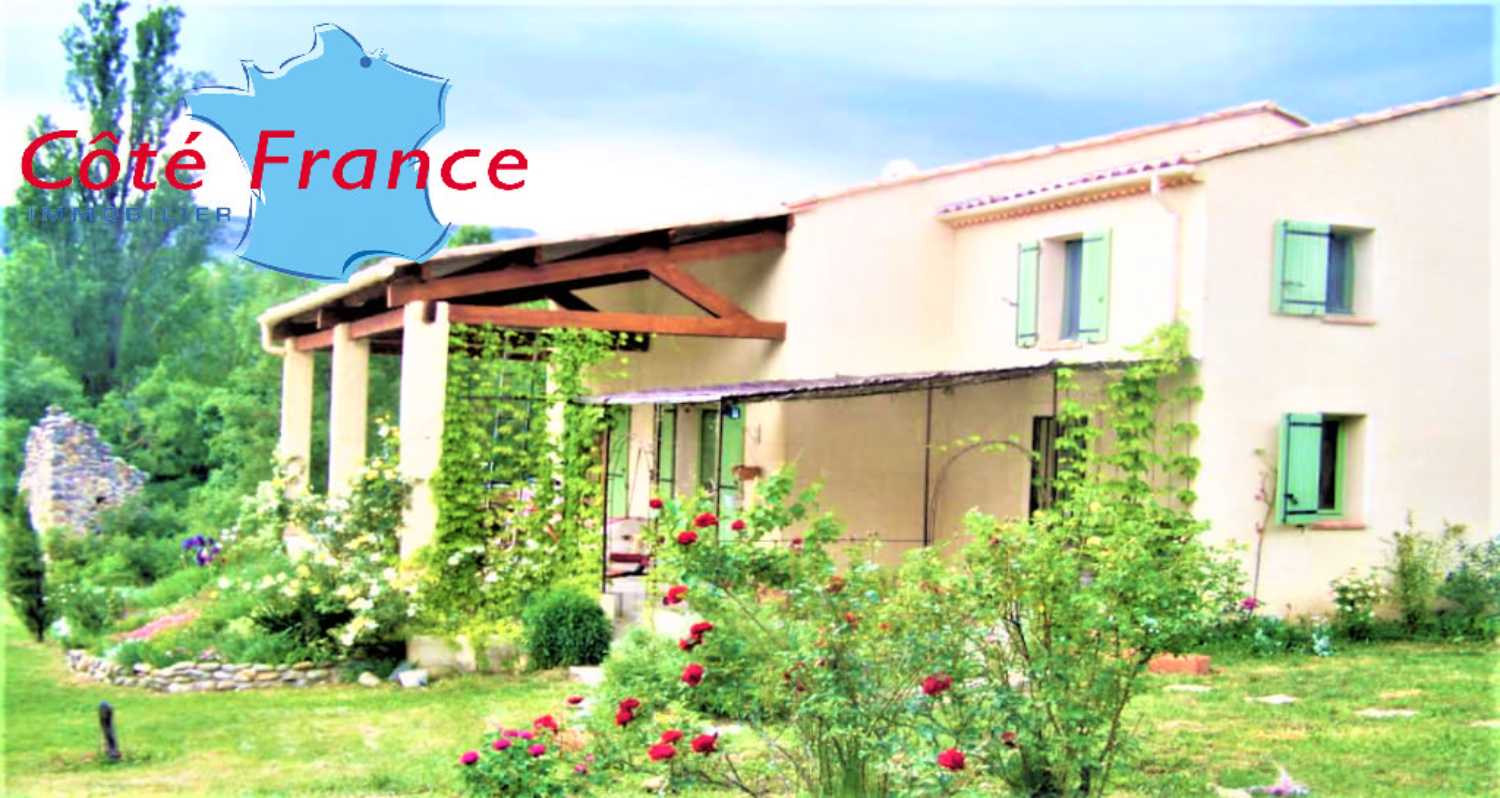 Digne-Les-Bains Alpes-de-Haute-Provence Haus Bild 4247629