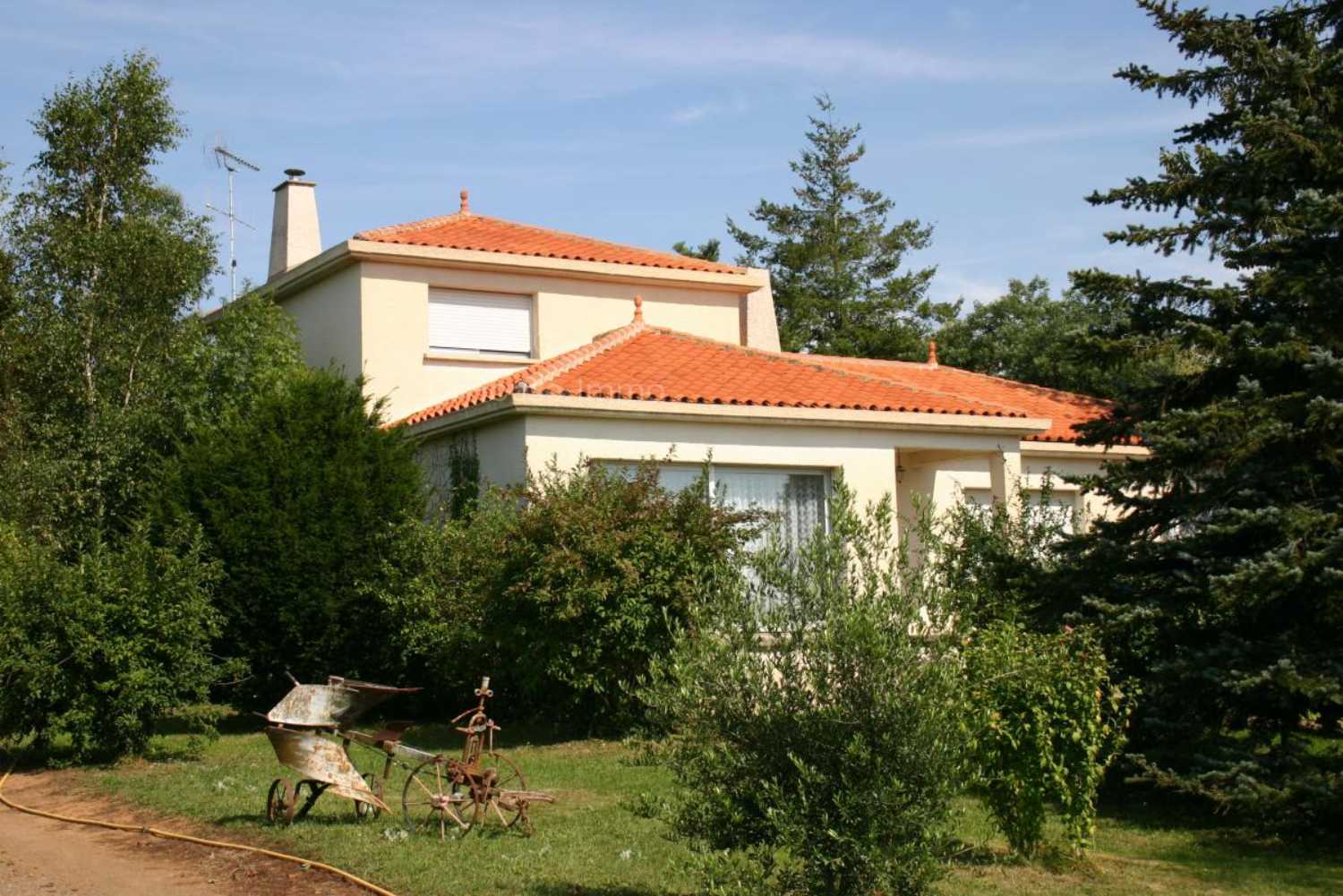 Le Champ-Saint-Père Vendée Haus Bild 4256943