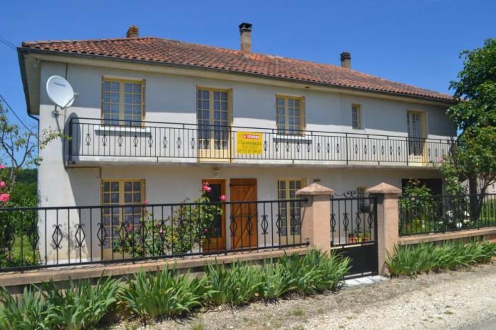Castels Dordogne huis foto 4258311