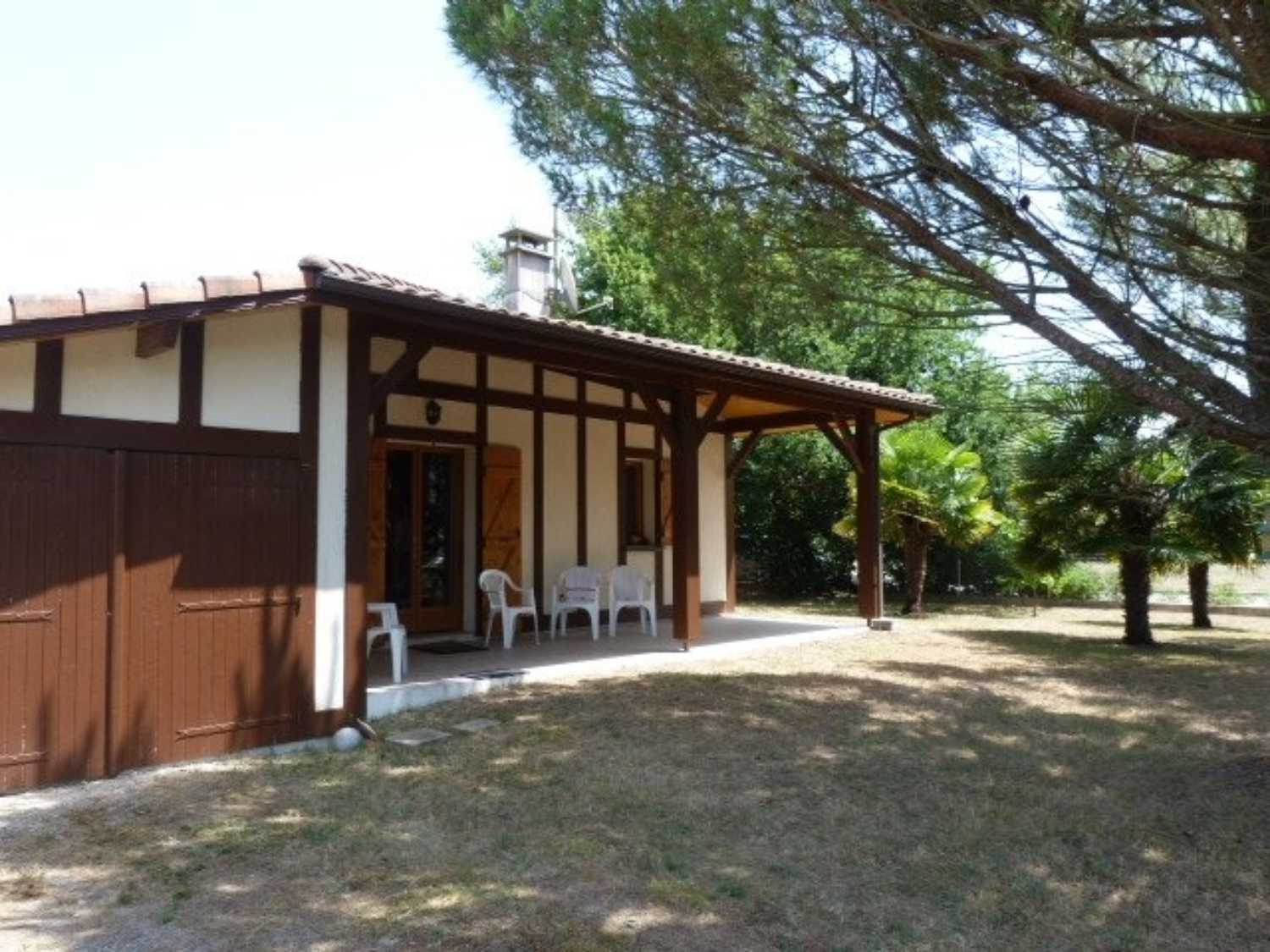 Saint-Julien-en-Born Landes maison photo 4236777
