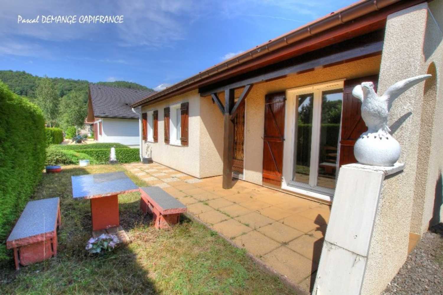 Saulxures-sur-Moselotte Vosges house picture 4249151