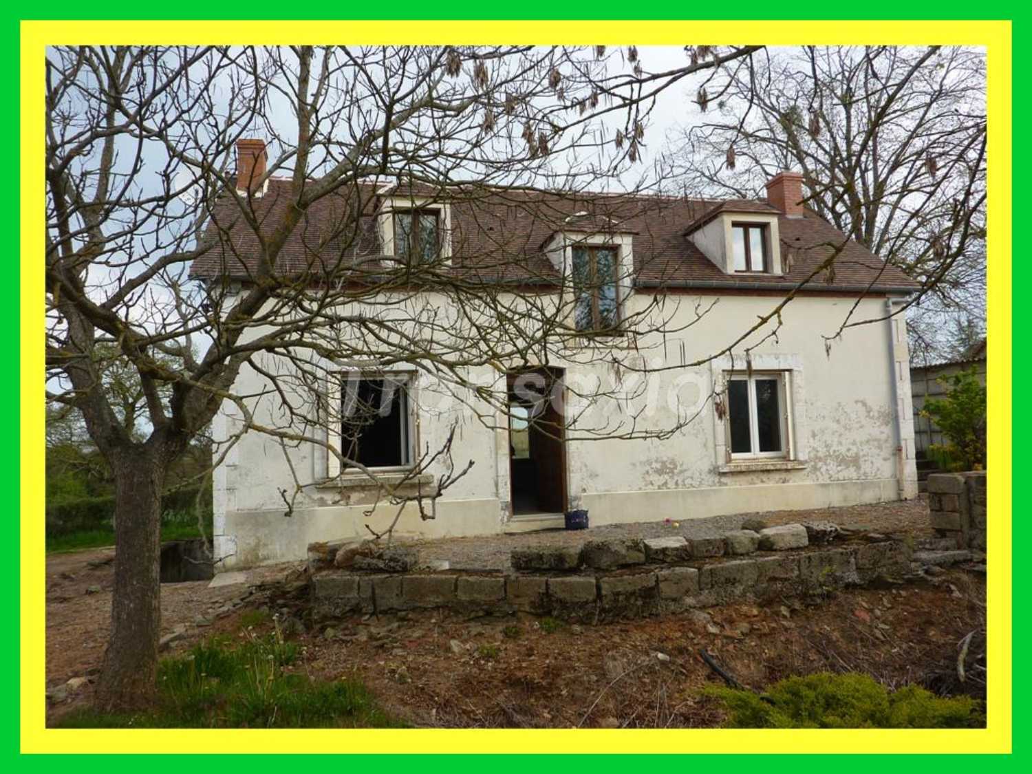 Vallon-en-Sully Allier maison photo 4265978