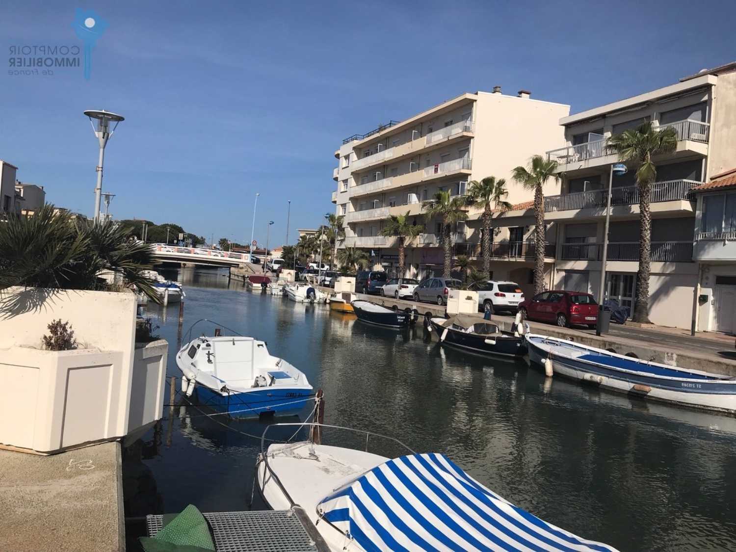 Palavas-les-Flots Hérault appartement foto 4204501