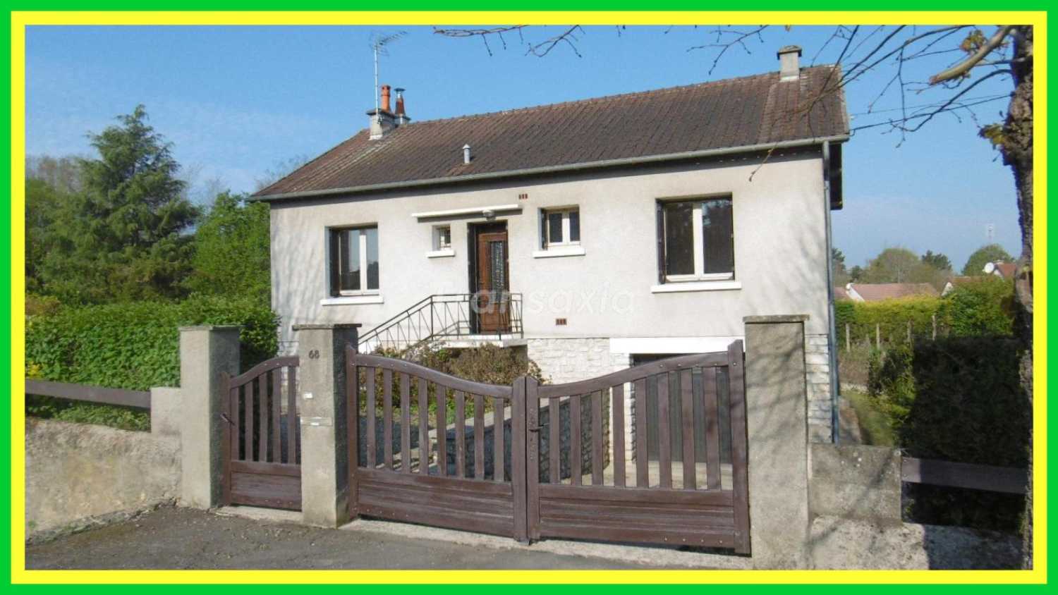 Le Blanc Indre house picture 4248181
