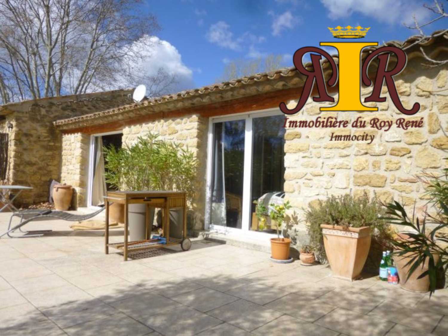 Lauris Vaucluse huis foto 4255303