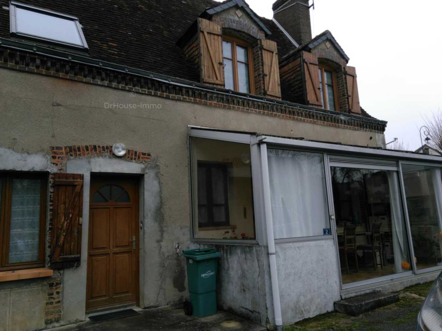 Montaillé Sarthe maison photo 4248456