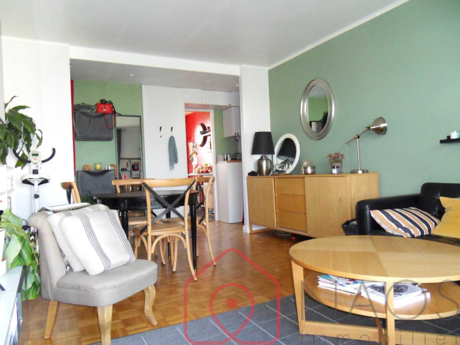 Paris Paris (Seine) apartment picture 4249927