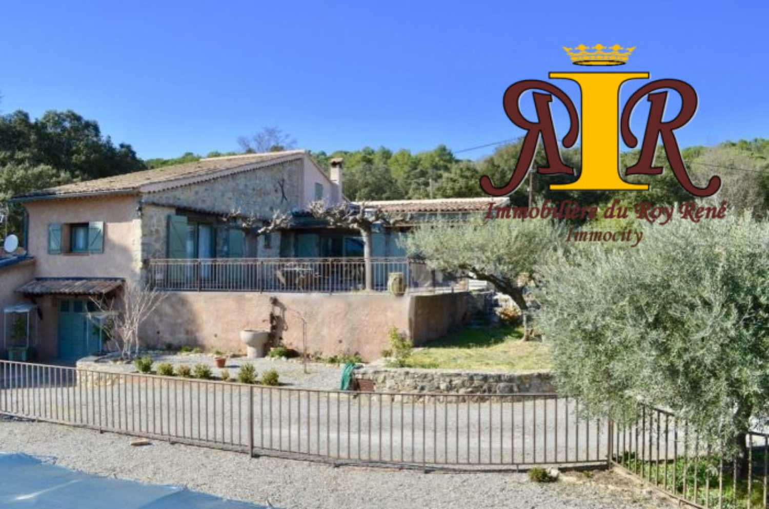 Carcès Var huis foto 4255317