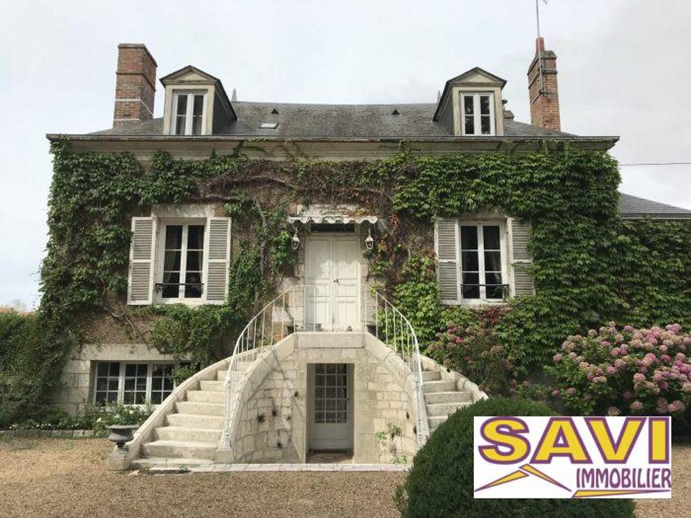 Montargis Loiret Haus Bild 4248100