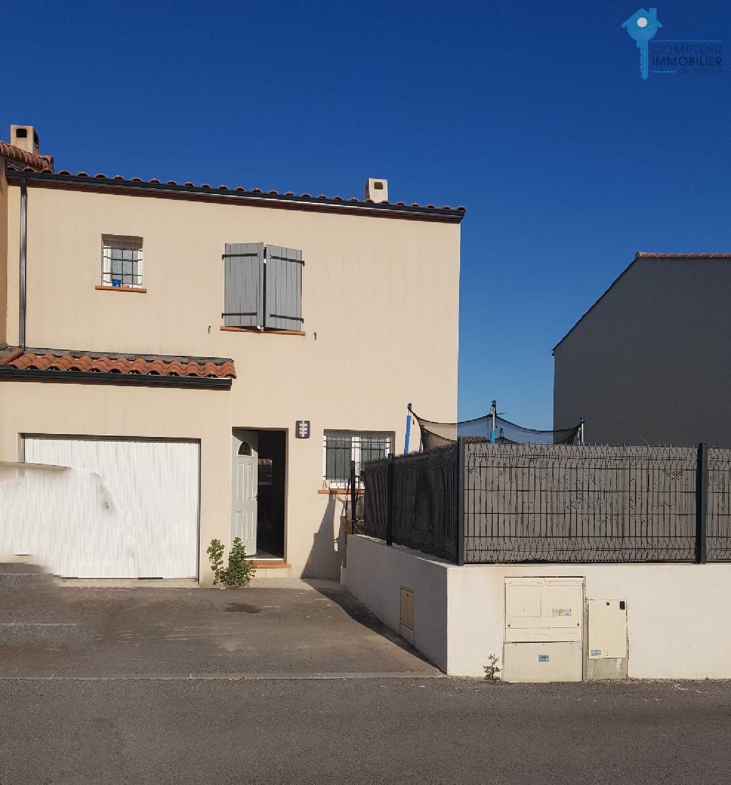 Saint-Mathieu-de-Tréviers Hérault huis foto 4249712