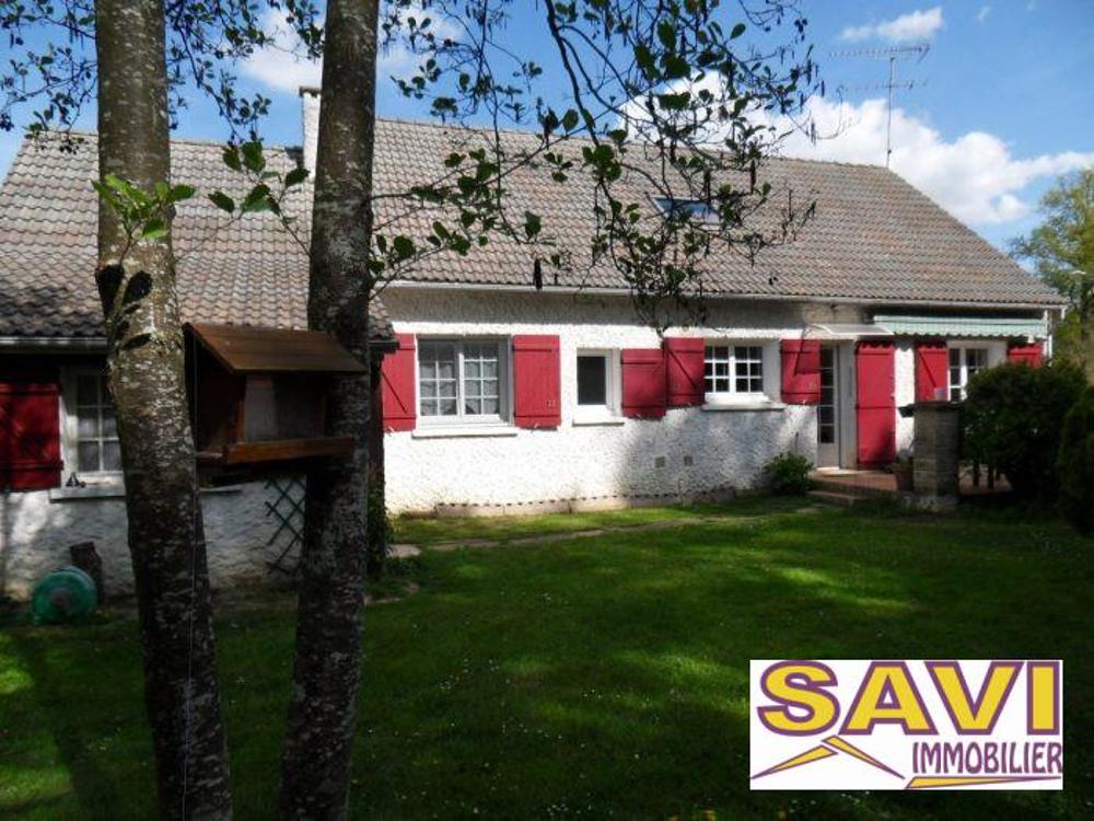 Saint-Hilaire-les-Andrésis Loiret huis foto 4237354
