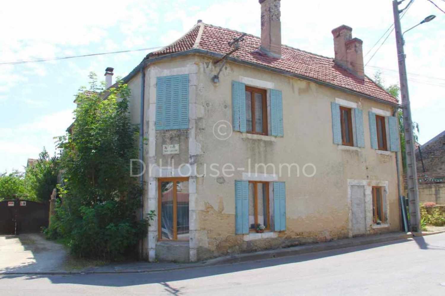 Vézelay Yonne huis foto 4248355