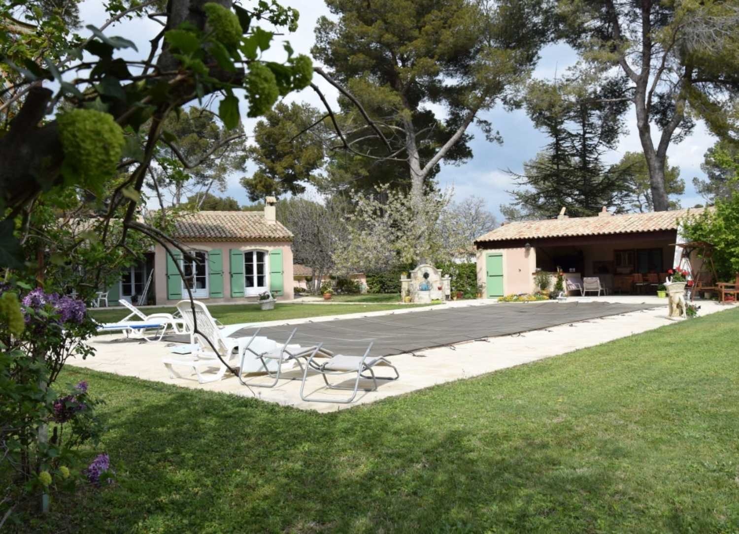 Éguilles Bouches-du-Rhône villa picture 4236946